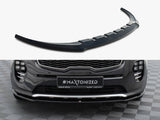 Front Splitter compatible with Kia Sportage Mk4 GT-Line