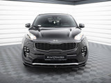 Front Splitter compatible with Kia Sportage Mk4 GT-Line
