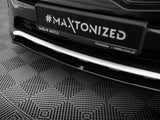 Front Splitter compatible with Kia Sportage Mk4 GT-Line