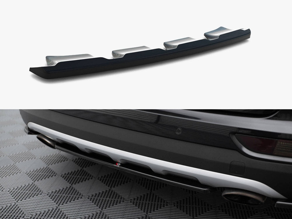 Rear Splitter compatible with Kia Sportage GT-Line Mk4