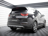 Rear Splitter compatible with Kia Sportage GT-Line Mk4
