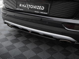 Rear Splitter compatible with Kia Sportage GT-Line Mk4