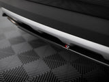 Rear Splitter compatible with Kia Sportage GT-Line Mk4