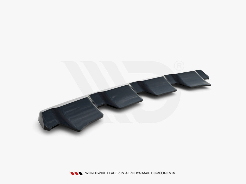 Rear Splitter compatible with Kia Sportage GT-Line Mk4