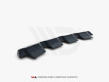 Rear Splitter compatible with Kia Sportage GT-Line Mk4