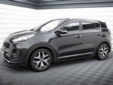 Side Skirts Diffusers compatible with Kia Sportage Mk4 GT-Line