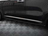 Side Skirts Diffusers compatible with Kia Sportage Mk4 GT-Line