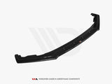 Front Splitter V.1 compatible with Subaru BRZ Mk1 Facelift