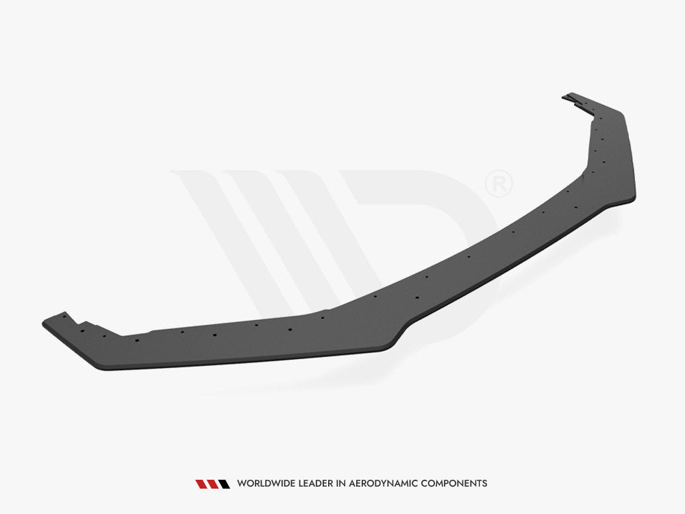 Street PRO Front Splitter compatible with Subaru BRZ Mk1 Facelift