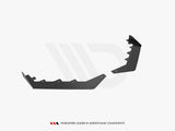 Front Flaps compatible with Subaru BRZ Mk1 Facelift