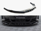 Front Splitter V.1 compatible with Audi e-tron GT / RS GT Mk1