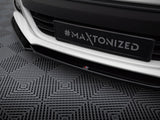 Front Splitter V.1 + Flaps compatible with Subaru BRZ Mk1