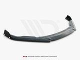 Front Splitter V.1 + Flaps compatible with Subaru BRZ Mk1