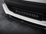 Front Splitter V.2 compatible with Subaru BRZ Mk1