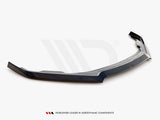Front Splitter V.2 compatible with Subaru BRZ Mk1