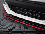 Front Splitter V.3 compatible with Subaru BRZ Mk1