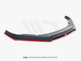 Front Splitter V.3 compatible with Subaru BRZ Mk1
