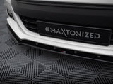 Front Splitter V.4 compatible with Subaru BRZ