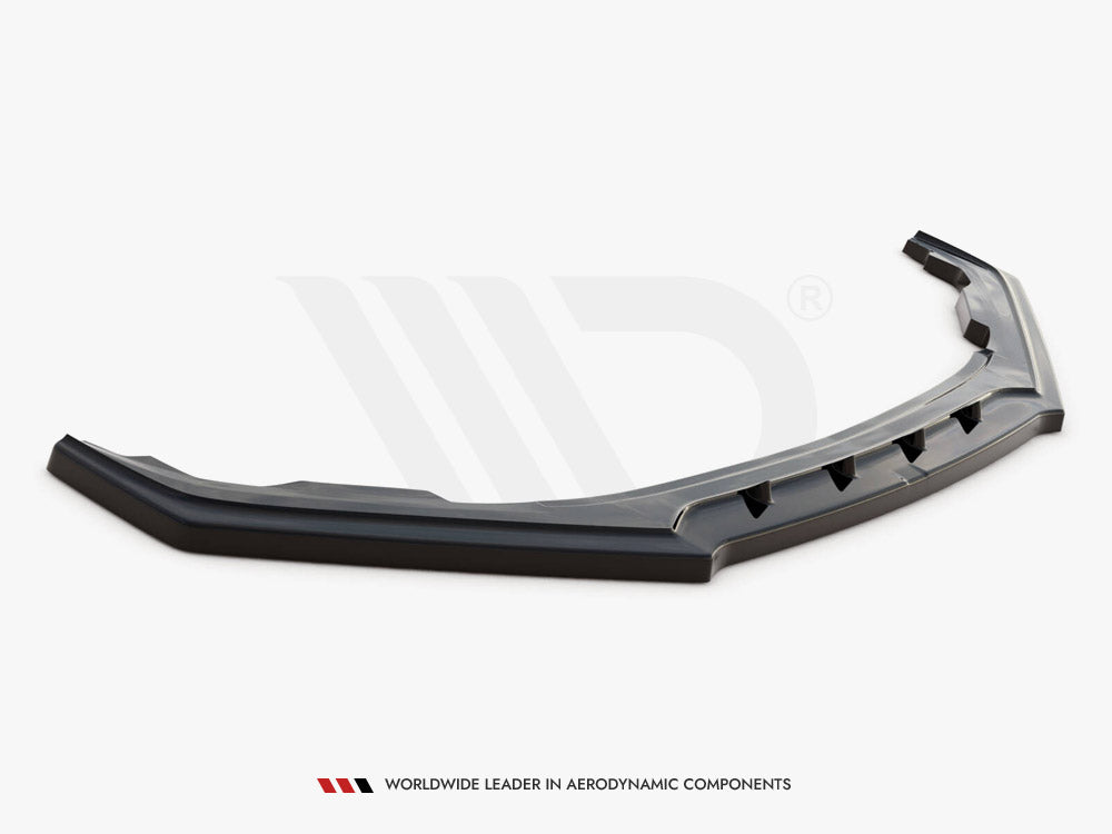 Front Splitter V.4 compatible with Subaru BRZ