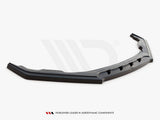 Front Splitter V.4 compatible with Subaru BRZ