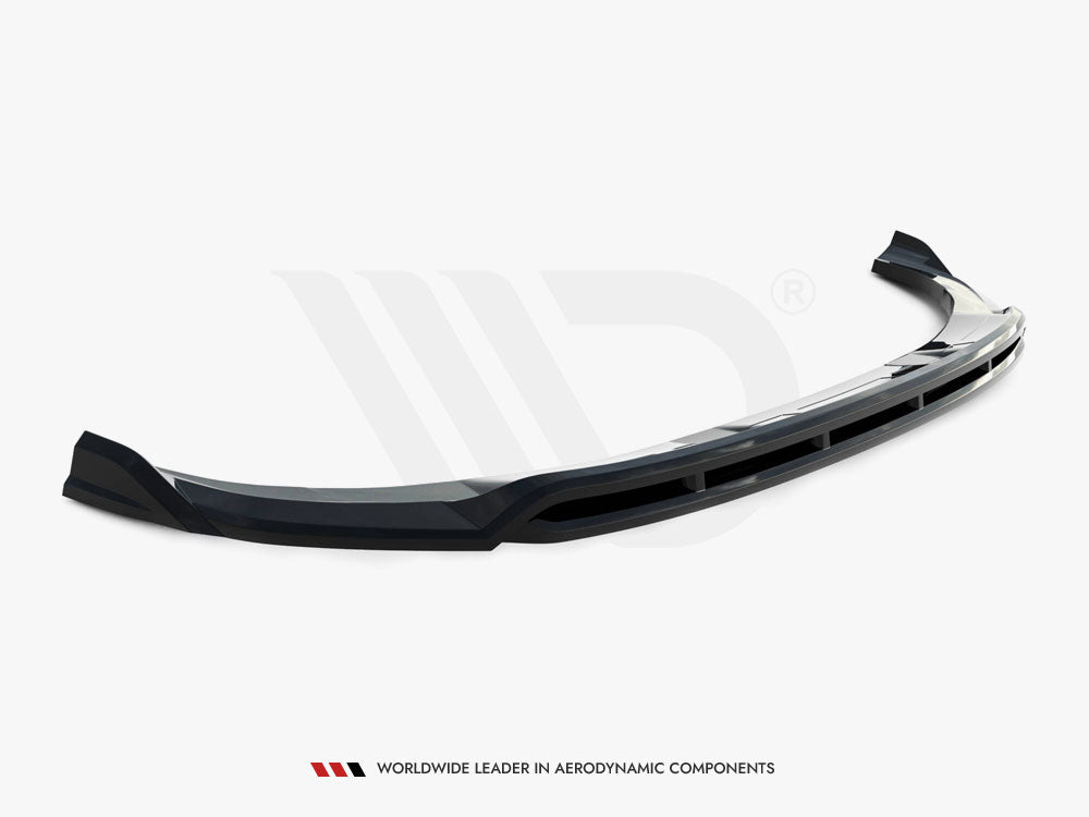 Front Splitter compatible with Audi e-tron S Line