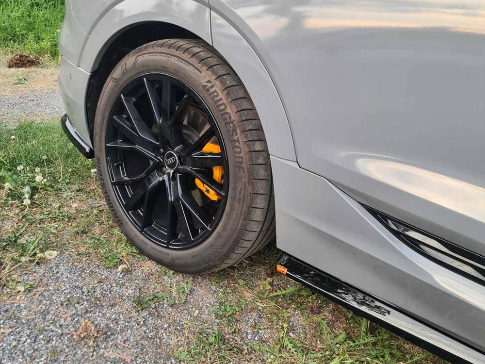 Side Skirts Diffusers compatible with Audi e-tron S Line