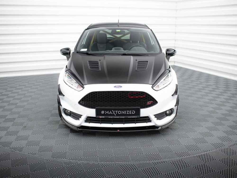 Bonnet Vents compatible with Ford Fiesta ST Mk7 Facelift