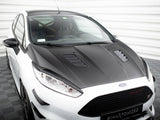 Bonnet Vents compatible with Ford Fiesta ST Mk7 Facelift