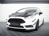 Bonnet Vents compatible with Ford Fiesta ST Mk7 Facelift