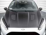 Bonnet Vents compatible with Ford Fiesta ST Mk7 Facelift