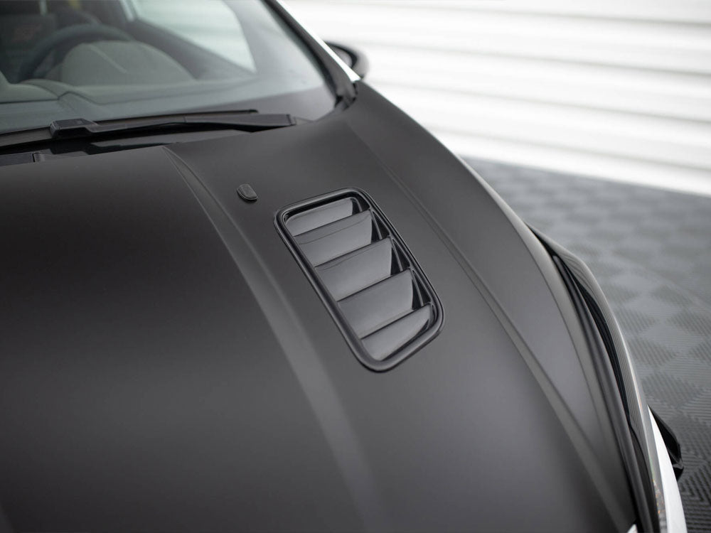 Bonnet Vents compatible with Ford Fiesta ST Mk7 Facelift