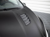 Bonnet Vents compatible with Ford Fiesta ST Mk7 Facelift