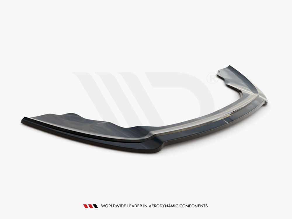 Front Splitter V.3 compatible with Ford Fiesta ST Mk7 Facelift