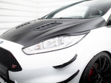 Eyebrows V.1 compatible with Ford Fiesta ST Mk7 Facelift