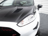 Eyebrows V.2 compatible with Ford Fiesta ST Mk7 Facelift