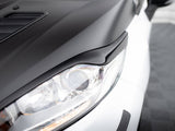 Eyebrows V.2 compatible with Ford Fiesta ST Mk7 Facelift