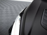 Eyebrows V.2 compatible with Ford Fiesta ST Mk7 Facelift