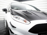 Eyebrows V.2 compatible with Ford Fiesta ST Mk7 Facelift