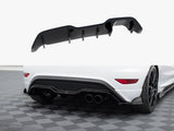 Rear Valance compatible with Ford Fiesta ST Mk7 FL