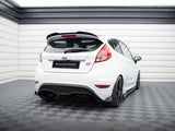 Rear Valance compatible with Ford Fiesta ST Mk7 FL