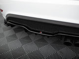 Rear Valance compatible with Ford Fiesta ST Mk7 FL