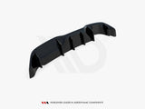 Rear Valance compatible with Ford Fiesta ST Mk7 FL