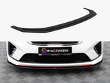 Street PRO Front Splitter compatible with Kia Ceed GT Mk3 / ProCeed Mk1