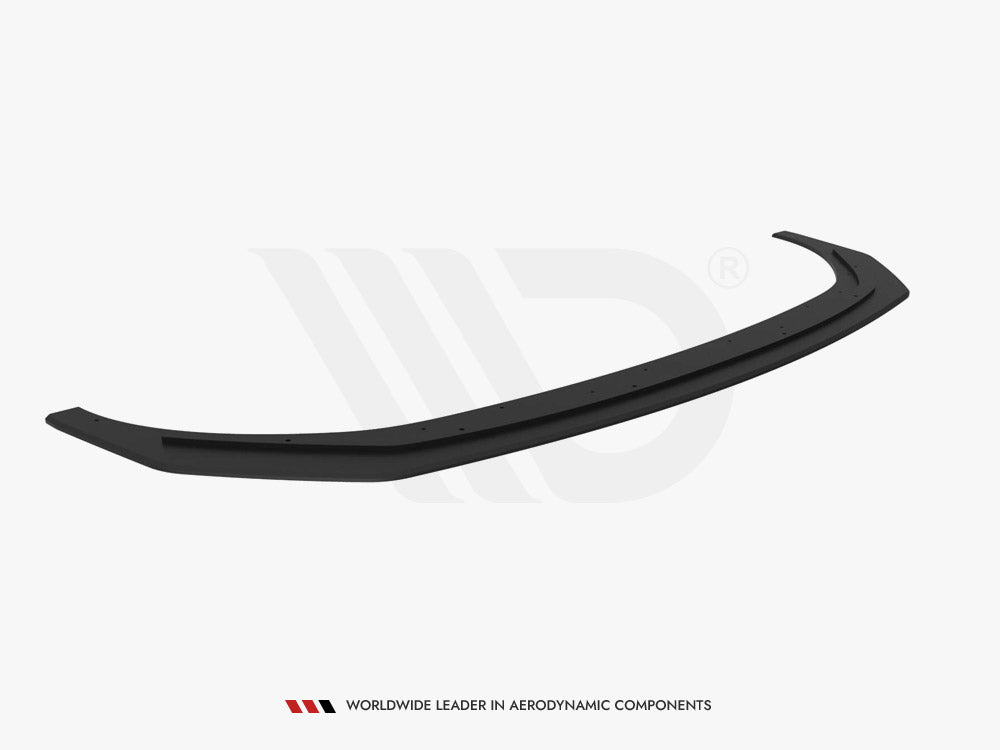 Street PRO Front Splitter compatible with Kia Ceed GT Mk3 / ProCeed Mk1