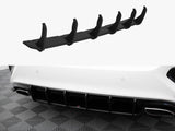 Street PRO Rear Diffuser compatible with Kia Ceed GT Mk3