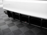 Street PRO Rear Diffuser compatible with Kia Ceed GT Mk3