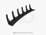 Street PRO Rear Diffuser compatible with Kia Ceed GT Mk3