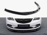 Front Splitter compatible with Opel Cascada