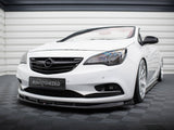 Front Splitter compatible with Opel Cascada
