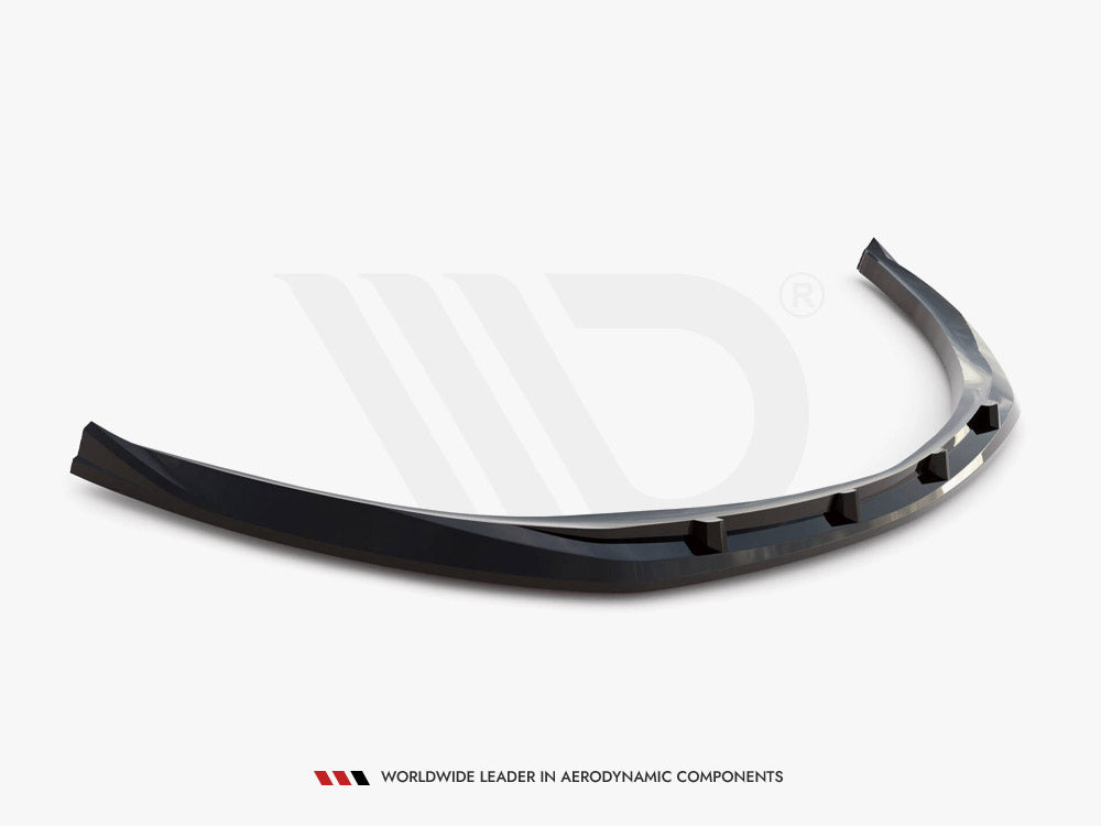 Front Splitter compatible with Opel Cascada